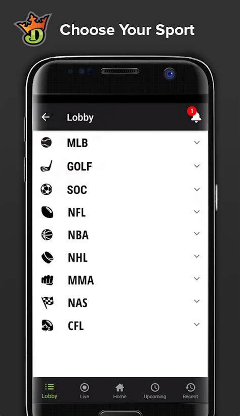 Android Apps by DraftKings, Inc. on Google Play.